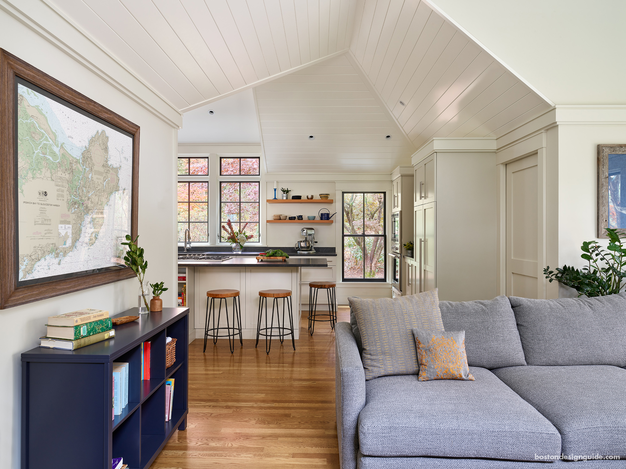 Lynch Construction & Remodeling Boston Design Guide